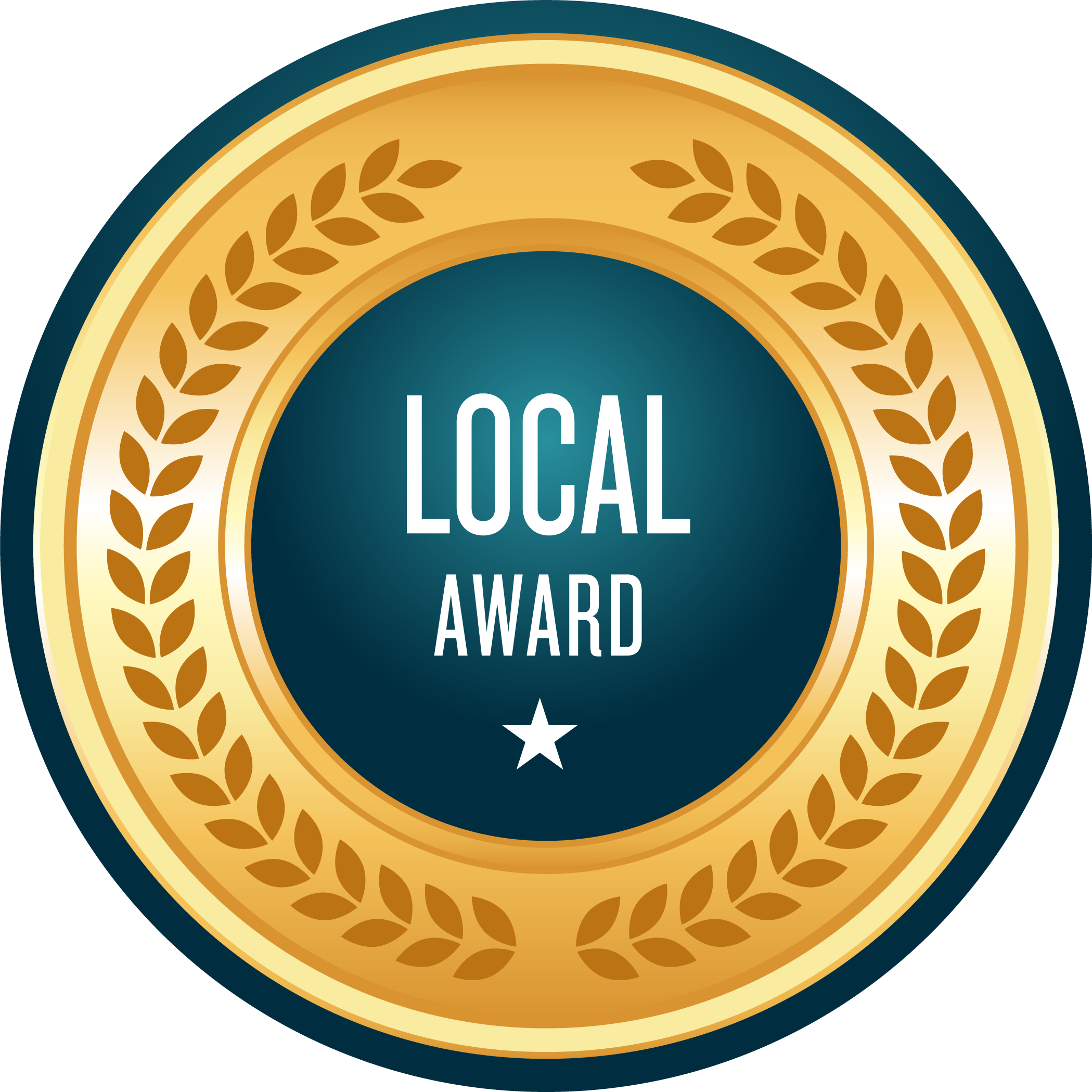 Local Award Winner Shield