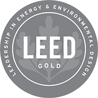 LEED Gold Certification