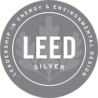 LEED Silver Certification