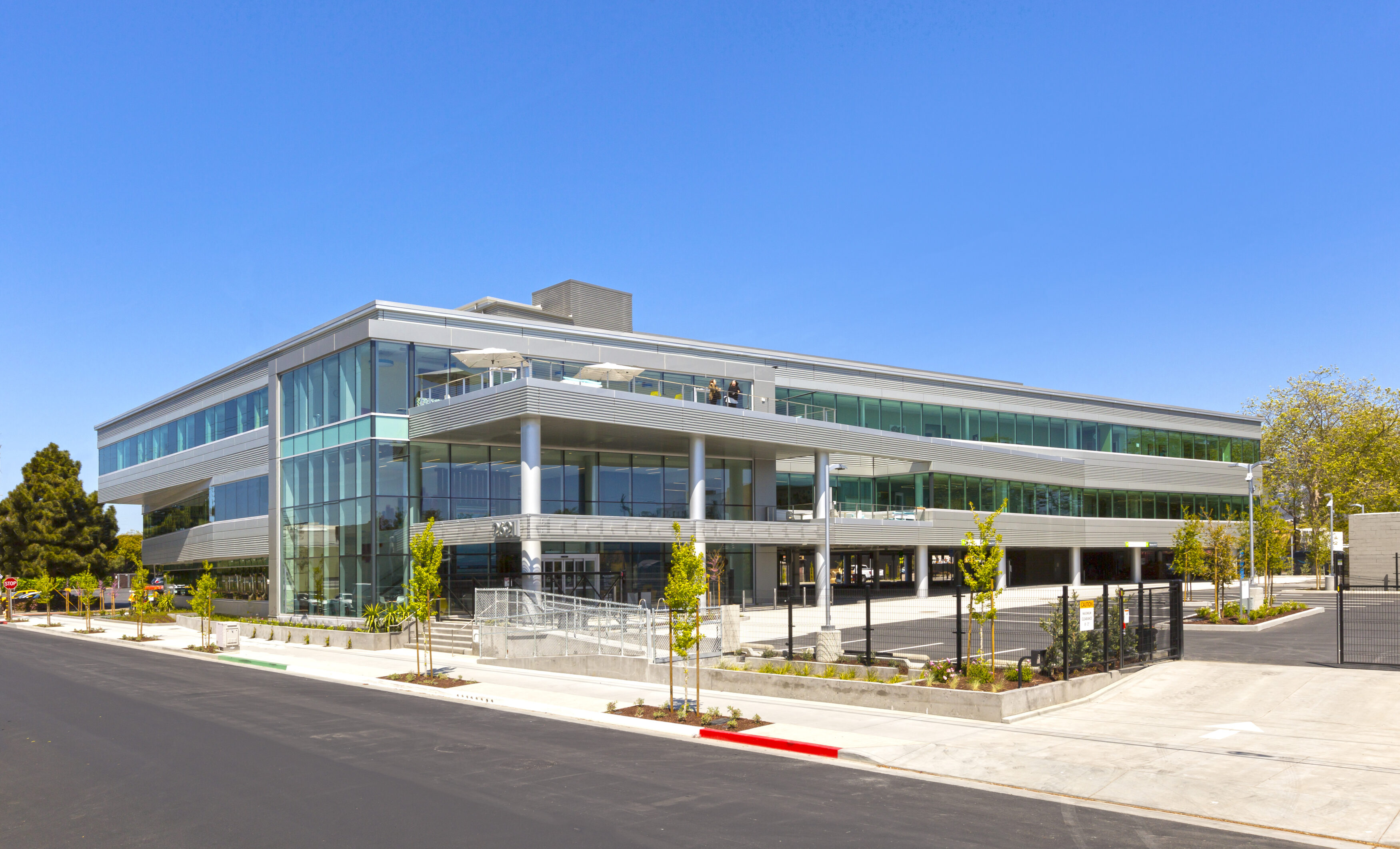 Kaiser Permanente Berkeley MOB TI in Berkeley, CA (Kaiser Permanente