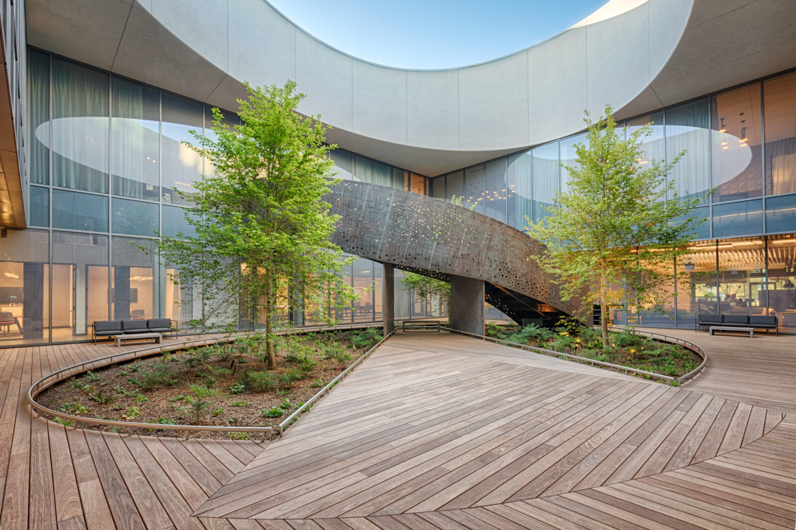 Google 237 Moffett Park Drive in Sunnyvale, CA (Google) | XL Construction