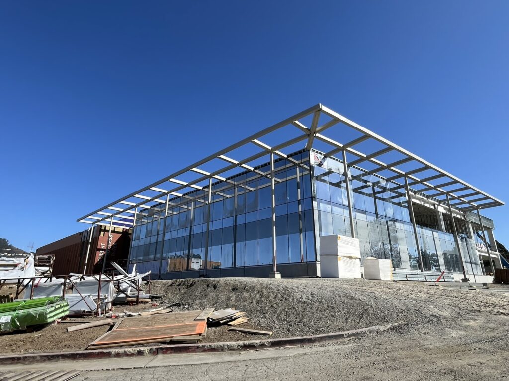 City College of San Francisco Student Success Center in San Francisco ...