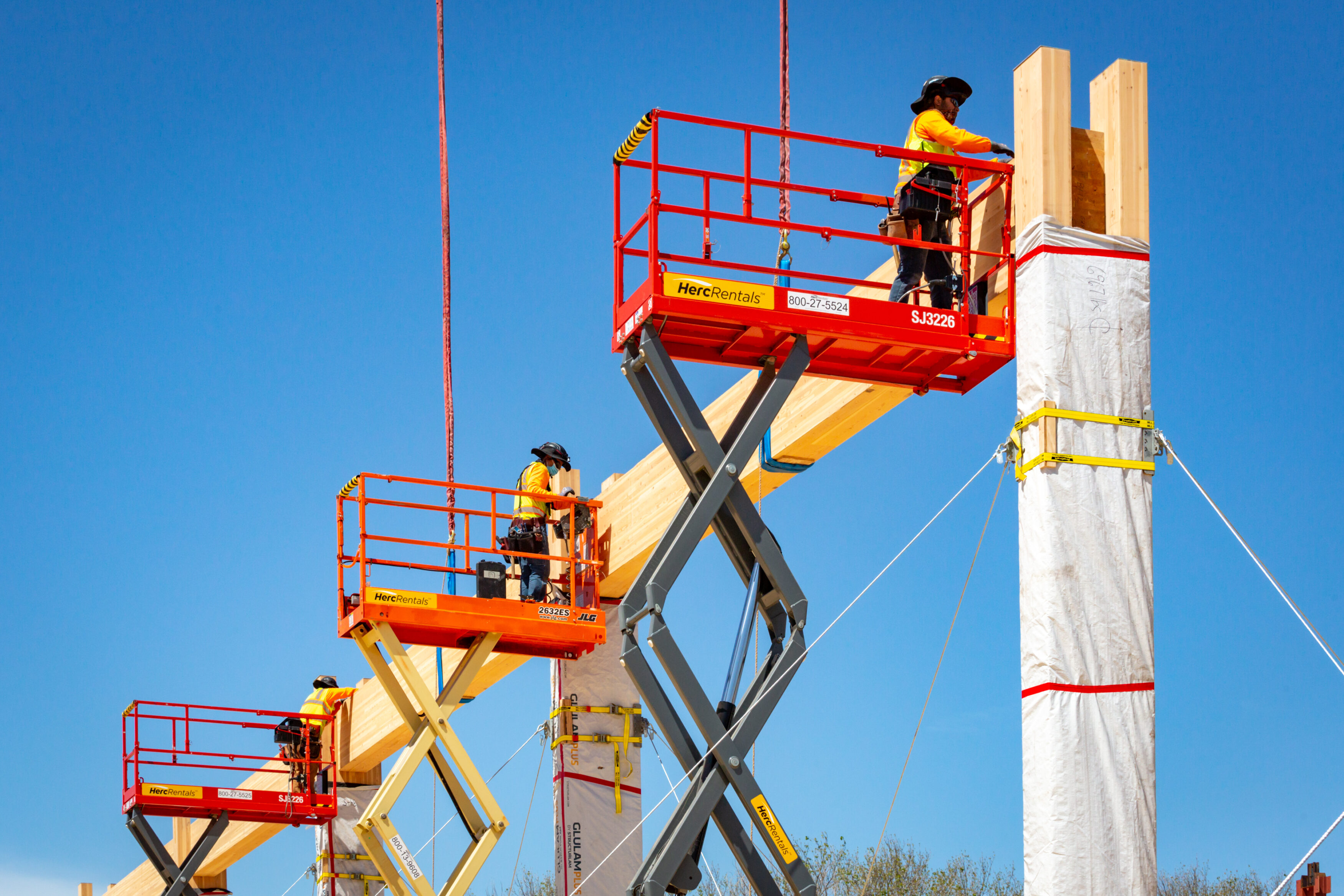 SelfPerform XL Construction