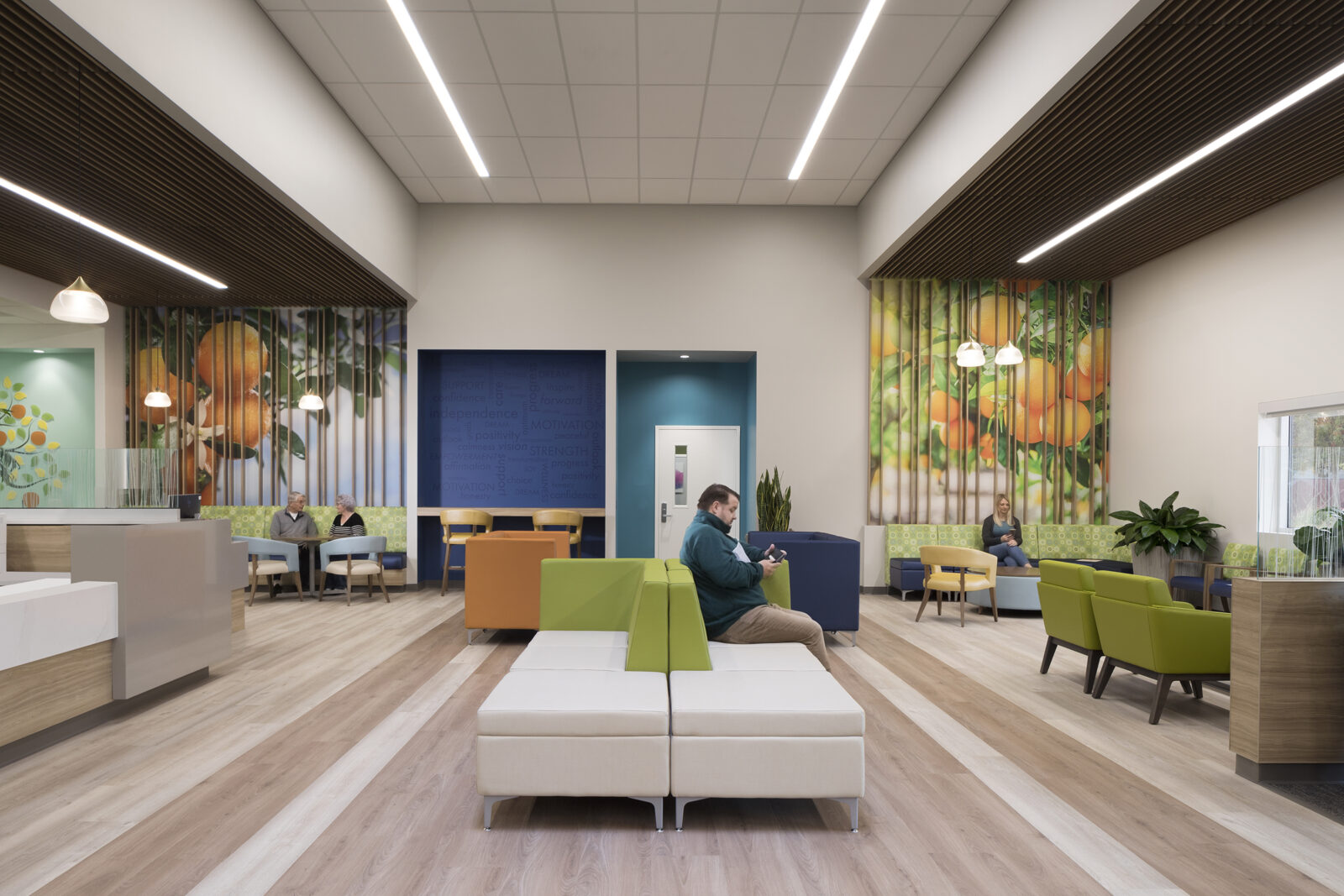 Kaiser Permanente Modesto Behavioral Health Project in Modesto, CA