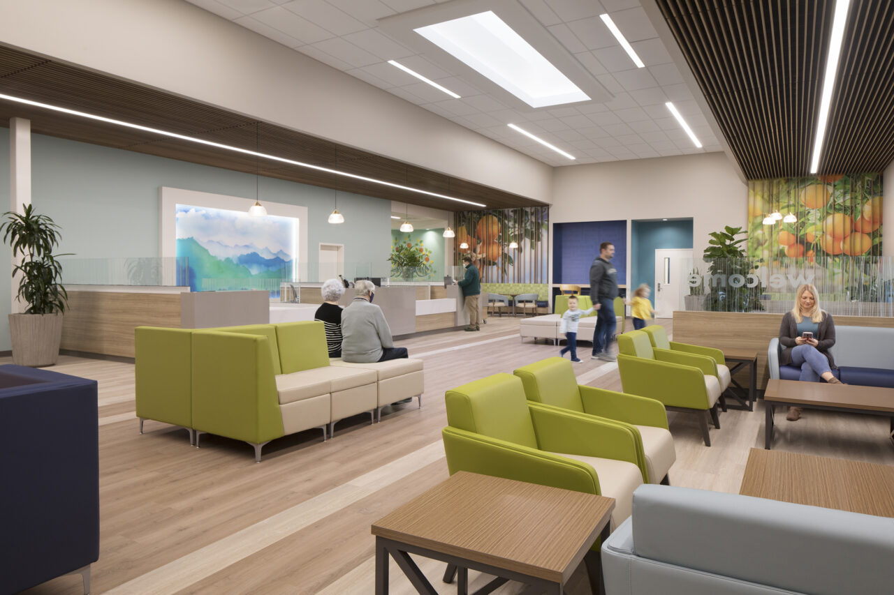 Kaiser Permanente Modesto Behavioral Health Project in Modesto, CA